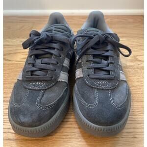 *SOLD* Adidas Samba XLG Carbon Gray M7
